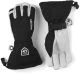 That is a Skigloves;Snowboard.gloves Hestra Army Leather Heli Ski - 5 finger Black