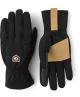 That is a Skigloves;Snowboard.gloves Hestra Merino Windwool Liner - 5 finger Black