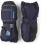 That is a Skigloves;Snowboard.gloves Hestra Baby Zip Long - mitten dark navy