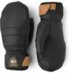 That is a Skigloves;Snowboard.gloves Hestra Women's Fall Line - mitten Black