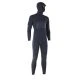 That is a Wetsuit;Neoprene Suit; ION Essentials Seek Select 5.5/4.5 Hood Front Zip M black black