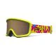 Giro Chico 2.0 Robots Yellow Amber Scarlet