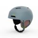 That is a Ski Helmet; Snowboard Helmet; for Kids; Giro Crue Namuk matte light blue Namuk matte light blue