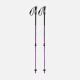 That is a Skipoles; Faction Ski Agent Poles purple purple