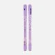 That is a Skis;Freerideskis Faction Ski Agent 1 purple purple