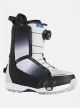That is a Snowboard Boot Burton Women's Waverange Step On Gray Cloud Gray Cloud