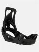 That is a Snowboard Bindings Burton Women's Step On Black Black