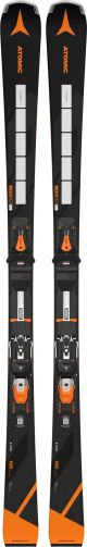 That is a Skis; Atomic Redster Q9 Revoshock S + I 12 GW