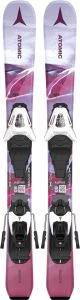 That is a Skis; Atomic Maven Girl 70-90  + C 5 GW