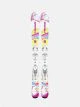 That is a Skis; Head Unicorn + JRS 4.5 GW CA