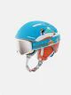 That is a Skihelmet;Snowboardinghelmet Head Mojo Set paw