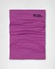 That is a Scarf Mons Royale Unisex Daily Dose Merino Neckwarmer Purple Bolt Purple Bolt