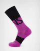 That is a Skisocks;Snowboardsocks;Socken;Wintersport Mons Royale Unisex Ultra Cushion Merino Snow Sock purple purple