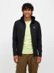 That is a Base Layer Top Peak Performance M Rider Essentials Zip Hood Black Black