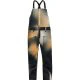 That is a Snowboard Pants; Ski Pants; Peak Performance M Edge 3L AOP Bib Pants Powder Fade Powder Fade