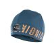 That is a Neoprenhauben; Halte deine Ohren warm! Surfhaube ION Neo Logo Beanie Petrol Petrol