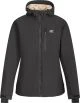 That is a Snowboard Jacket; Ski Jacket; 2117 WMS Jacket Kabo Black Black