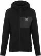 That is a Jacket 2117 WMS Wool Pile Hoodie Skord Black Black