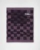 That is a Scarf Mons Royale Unisex Ascender Merino Seamless Neckwarmer Mauve / Black Mauve / Black