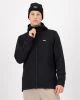 That is a Fleece Hoodie; Sweater; Mons Royale Mens Arcadia Merino Fleece Hoody Black Black