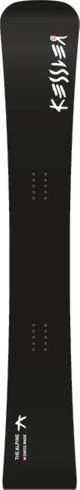 That is a Raceboard; Alpinboard Kessler The Alpine Black Black