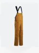 That is a Snowboard Pants; Ski Pants; Penguin 3 Lagen Dermizax Shell (Latz-) Hose M Caramello Caramello