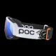 That is a Snow Goggles POC Fovea Mid Race Marco Odermatt Ed. hydrogen white uranium black hydrogen white uranium black
