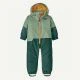 That is a Snowboard Jacket; Ski Jacket; for Kids Patagonia Baby Snow Pile One-Piece Ellwood Green Ellwood Green