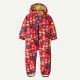 That is a Snowboard Jacket; Ski Jacket; for Kids Patagonia Baby Snow Pile One-Piece Forest Being: Sizzle Red Forest Being: Sizzle Red