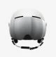 That is a Ski Helmet; Snowboard Helmet; POC Obex Visor Hydrogen White/Clari Hydrogen White/Clari