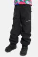 That is a Snowboard Pants; Ski Pants; for Kids Burton K Melter Plus PT True Black True Black