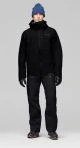 That is a Snowboard Jacket; Ski Jacket; Norrona lofoten Gore-Tex Jacket caviar black