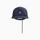 That is a Cap; Armstrong 5 Panel Water Cap Navy Navy