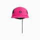 That is a Cap; Armstrong 5 Panel Water Cap Pink Pink