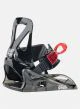 That is a Youth Snowboard Bindings Burton K Grom BND Black Black