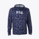 That is a Rashguard;UV-Shirt ION Wetshirt Hood LS Men Funky-deep-water Funky-deep-water