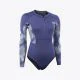 That is a Wetsuit; Surfsuit ION Amaze Hot Shorty 1.5 LS FZ Deep-water Deep-water