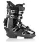That is a Hardboots; Raceboots; DeeLuxe Track 700 HB STAGE black gunmetal black gunmetal