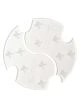 Burton Split Stomp Pad Clear