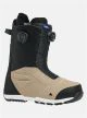 That is a Snowboard Boot Burton Ruler Boa Black/Summit Taupe Black/Summit Taupe