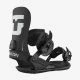 That is a Snowboard Bindings; Union Strata Union Black Black