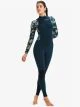 That is a Wetsuit;Neoprene Suit; Roxy 5/4 Swell Natural FZ BFA BFA