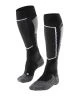 That is a Skisocks;Snowboardsocks;Socken;Wintersport Falke SK2 Intermediate M 16522 Black-Mix 3010 Black-Mix 3010