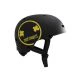 That is a Helmet; Watersports Helmet Mystic Vandal Pro Dirty Habits Black Yellow Black Yellow