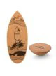 That is a Balance Trainer F2 Cork Balance Board Surf + Halfshell