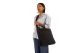 That is a Handbag Ticket to the Moon Eco Bag Medium Black/Black Black/Black