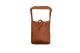That is a Handbag Ticket to the Moon Eco Bag Medium Copper Copper