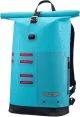 That is a Waterproof Bag; Ortlieb Commuter-Daypack 21L Cyber Pink/Cyber Blue Cyber Pink/Cyber Blue