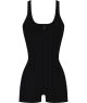 That is a Swimsuit; Onepiece Roxy Love Boyleg One Piece Anthracite Anthracite