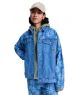 That is a denim jacket Roxy Salty Horizon Surf Wash